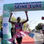 arche gonflable marathon seine eure