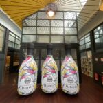 bouteilles gonflables champagne demi-sec Dubois