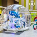vitribulle gonflable super u