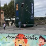 mur d'escalade gonflable altirock