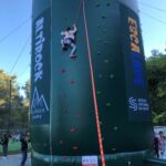 mur d'escalade gonflable altirock