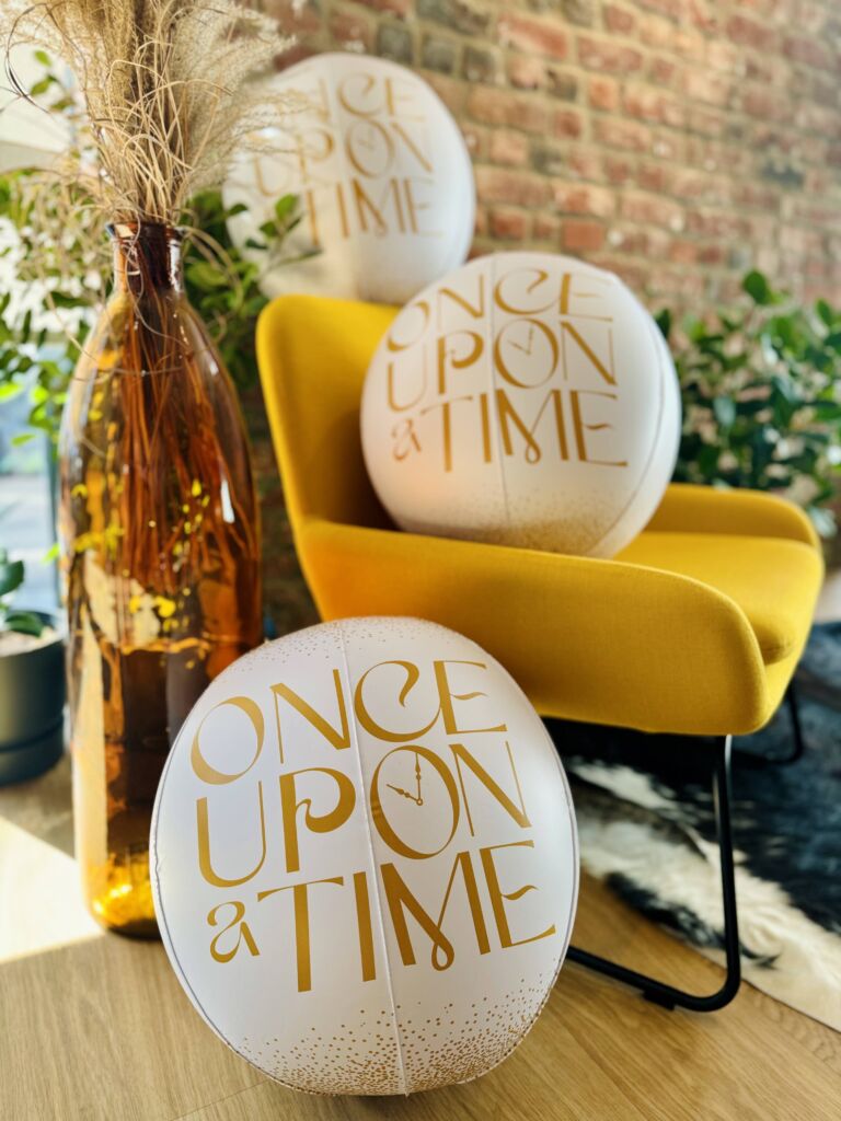 ballons gonflables hour passion