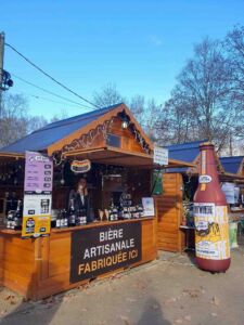 bouteille gonflable anywhere beer