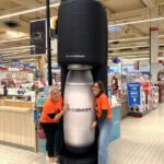 machine gonflable sodastream