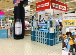 machine gonflable sodastream