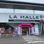arche gonflable la halle Brive