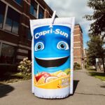 capri-sun gonflable