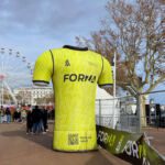 maillot gonflable forza