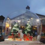 bulle gonflable Courtenay