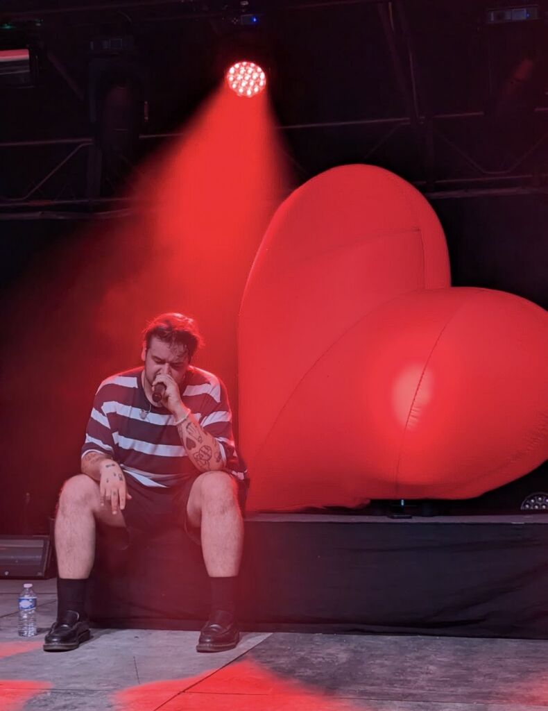 coeur gonflable st graal