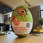 oeuf gonflable airsystems france