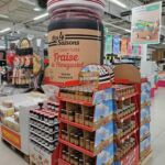 confiture gonflable les 4 saisons