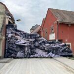 mur gonflable armée de terre