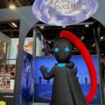 personnage gonflable solo leveling