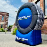 pneu gonflable michelin