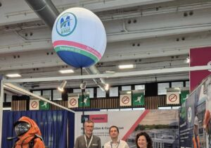 ballon sur mat gonflable cabinet mase copie