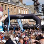 arche gonflable coeur de flandres