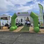 arche gonflable etesia