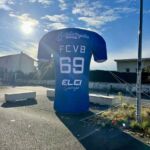 maillot gonflable fcvb