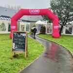 arche gonflable casino partouche