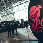 ballon de rugby gonflable gasel expo toulouse