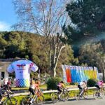 maillot gonflable total energies tour de france
