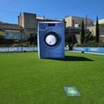 lave linge gonflable pro electro