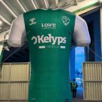 maillot gonflable asse st etienne 2025 2026