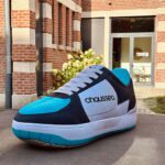 chaussure geaflable geante chaussra