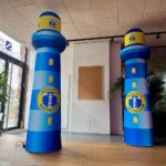 phare gonflable produit en bretagne
