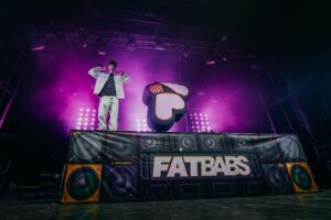 logo gonflable fatbabs