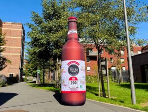 bouteille gonflable les tours du malt